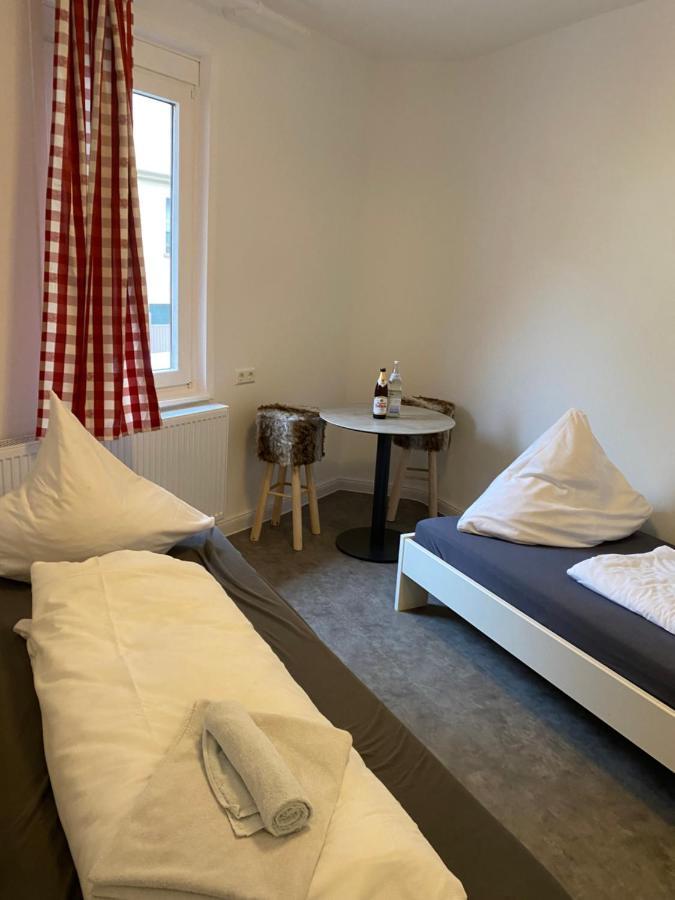 Hotel Waldhorn 斯图加特 外观 照片