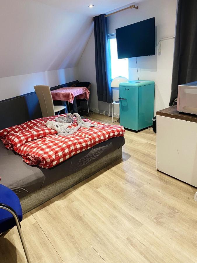 Hotel Waldhorn 斯图加特 外观 照片