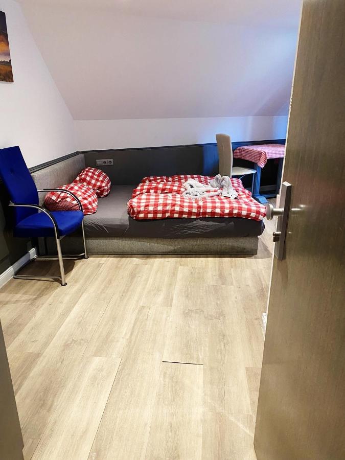 Hotel Waldhorn 斯图加特 外观 照片