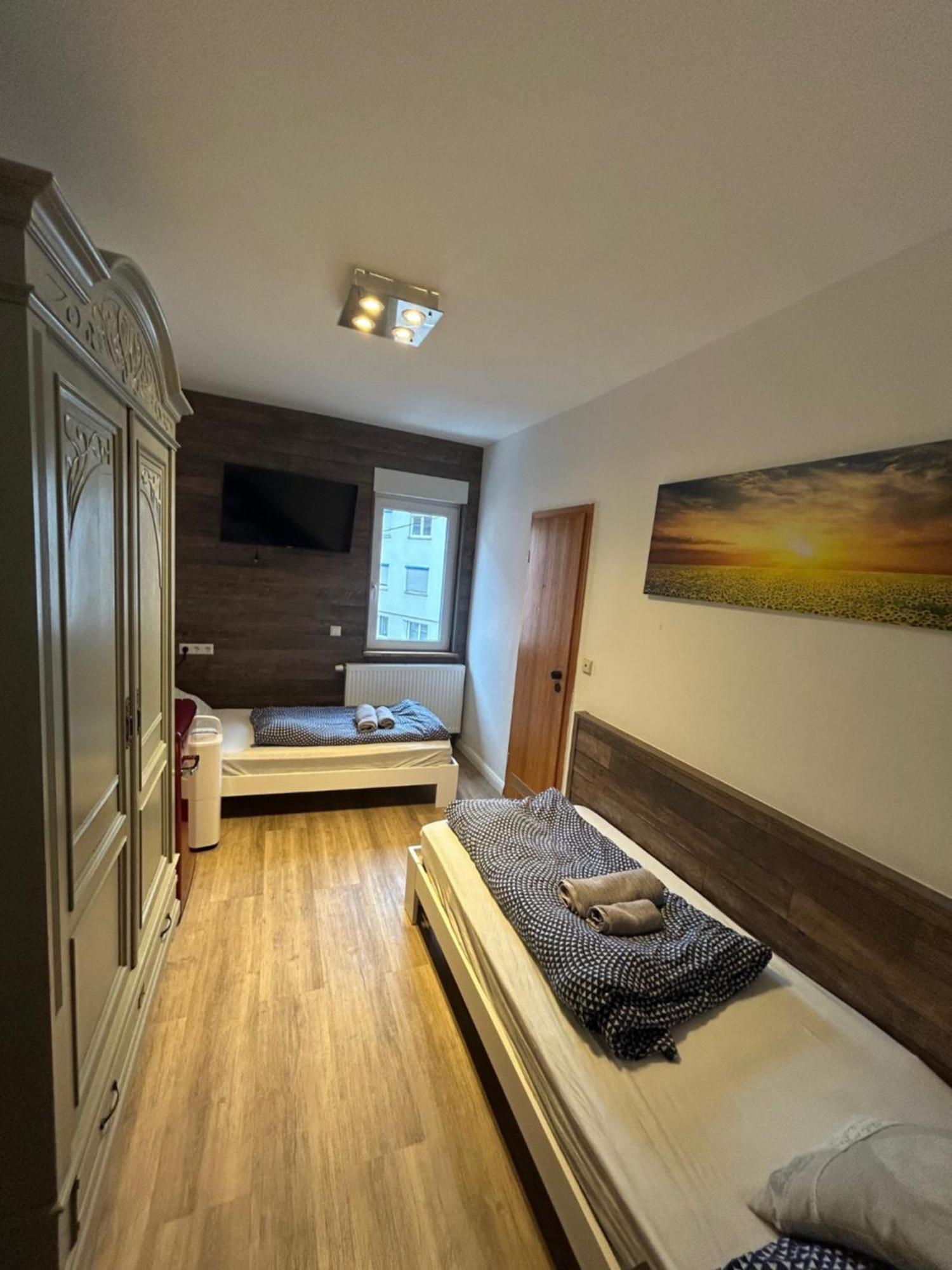 Hotel Waldhorn 斯图加特 外观 照片
